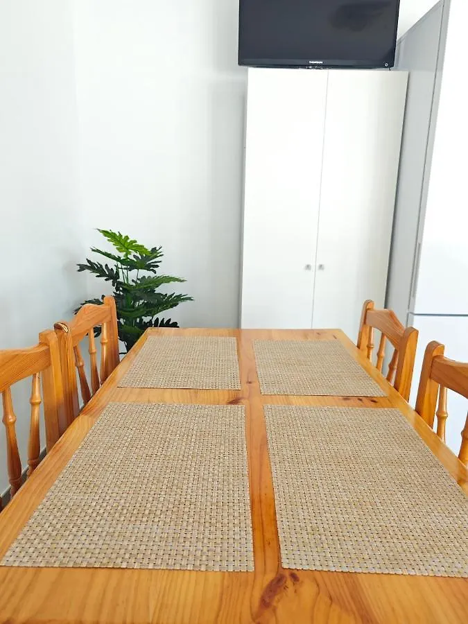 Cozy Apartment In Front Of The Natural Pools El Pris 0*,  Ισπανία