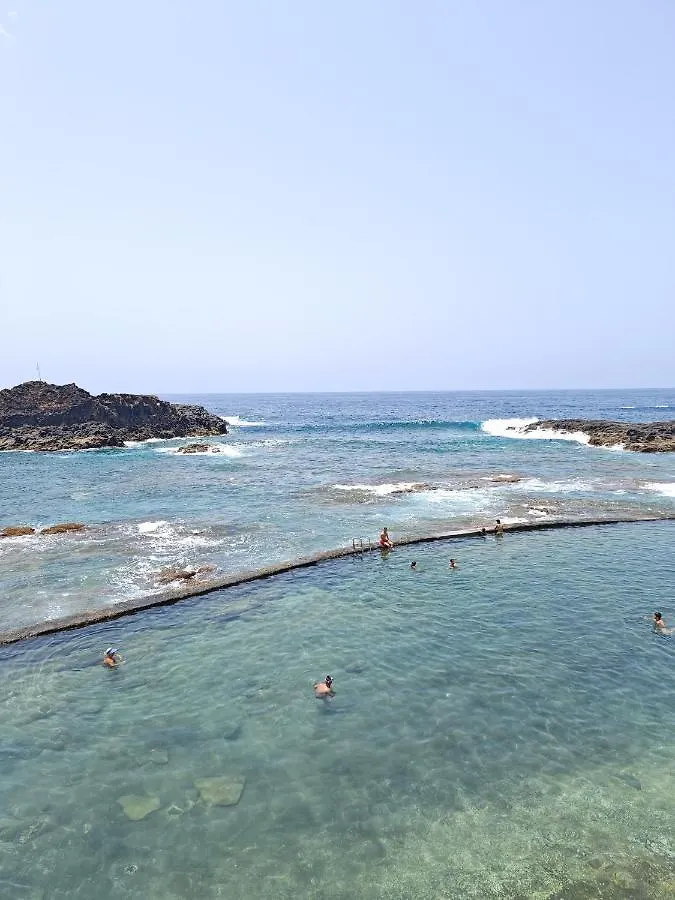 Cozy Apartment In Front Of The Natural Pools El Pris España