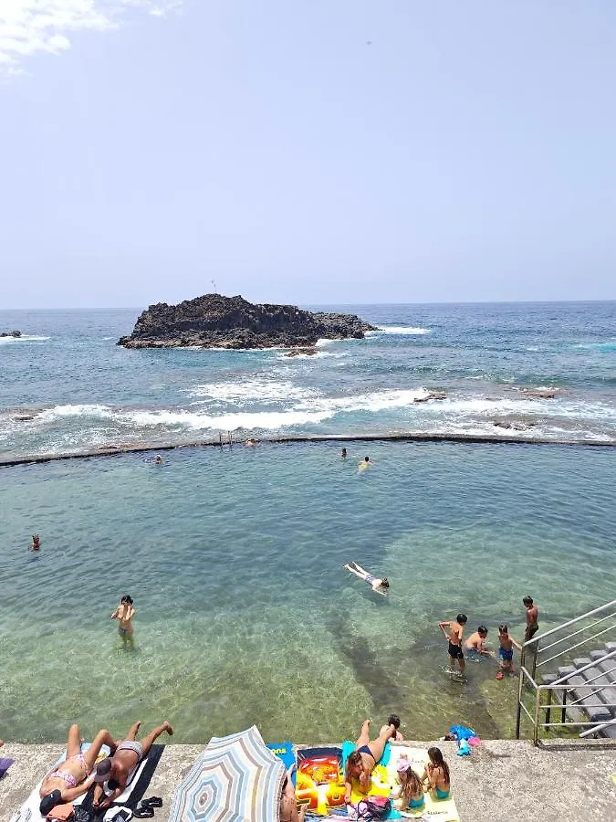 Cozy Apartment In Front Of The Natural Pools El Pris
