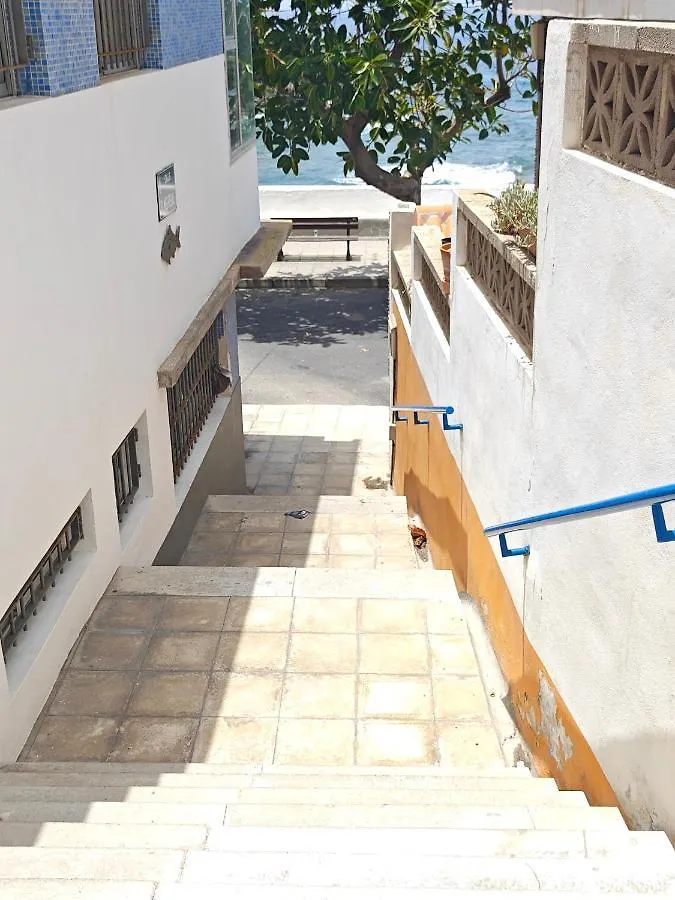 Cozy Apartment In Front Of The Natural Pools El Pris