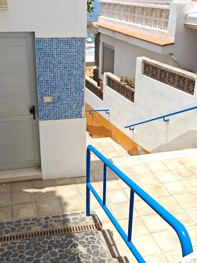 Cozy Apartment In Front Of The Natural Pools El Pris