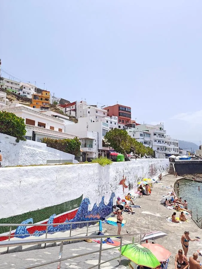 Cozy Apartment In Front Of The Natural Pools El Pris España