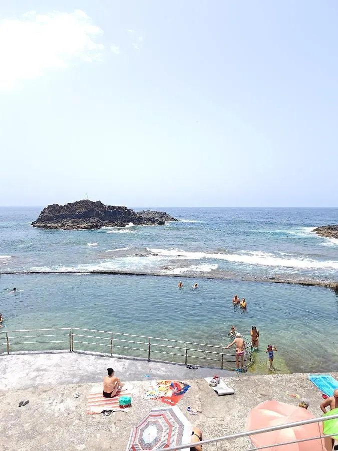 Cozy Apartment In Front Of The Natural Pools El Pris 0*,  España