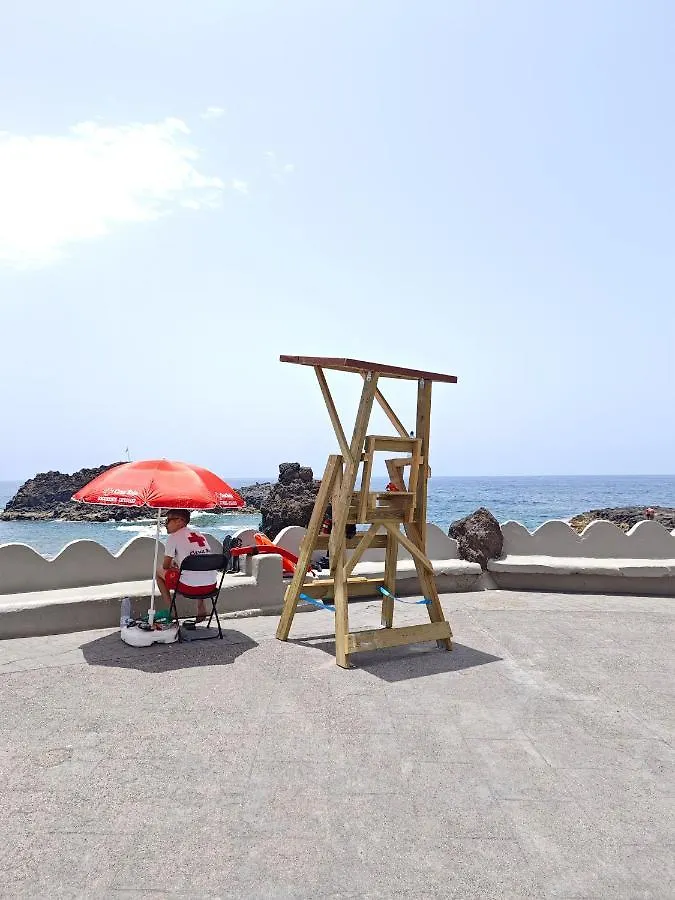 Cozy Apartment In Front Of The Natural Pools El Pris