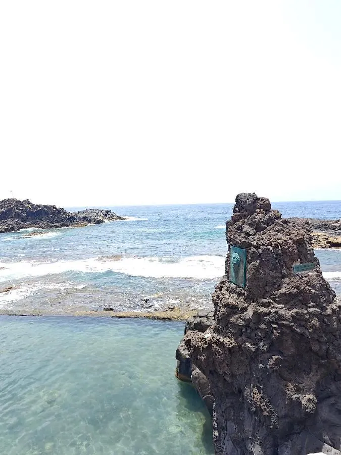 Cozy Apartment In Front Of The Natural Pools El Pris