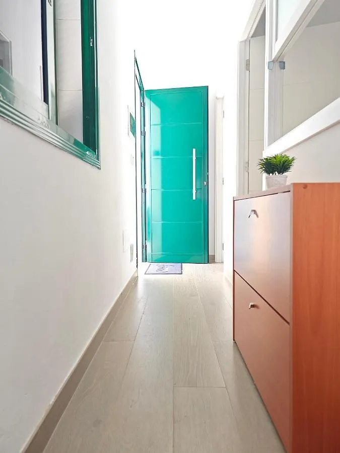 Cozy Apartment In Front Of The Natural Pools El Pris Ισπανία