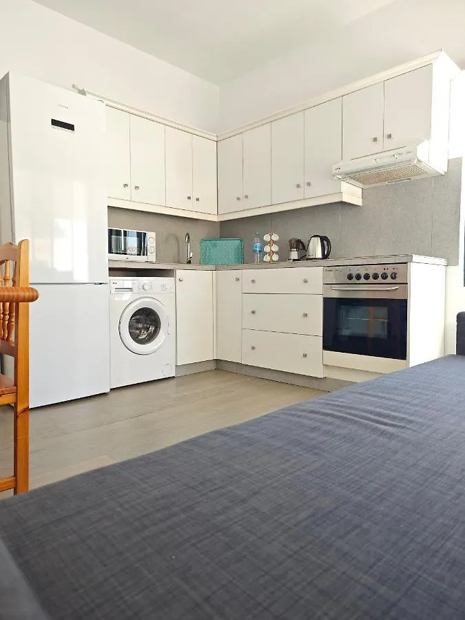 Cozy Apartment In Front Of The Natural Pools El Pris España
