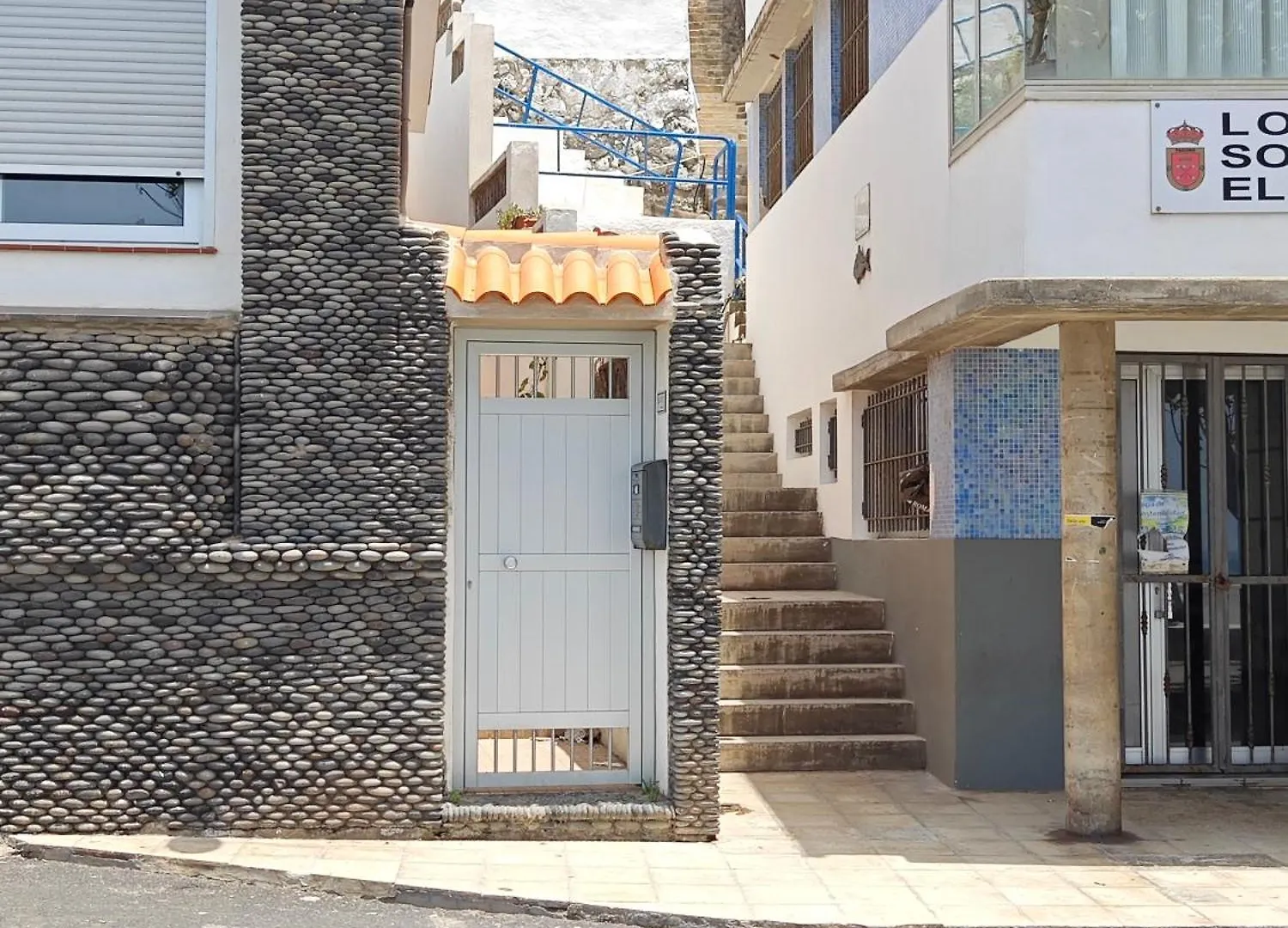 Cozy Apartment In Front Of The Natural Pools El Pris 0*,  España