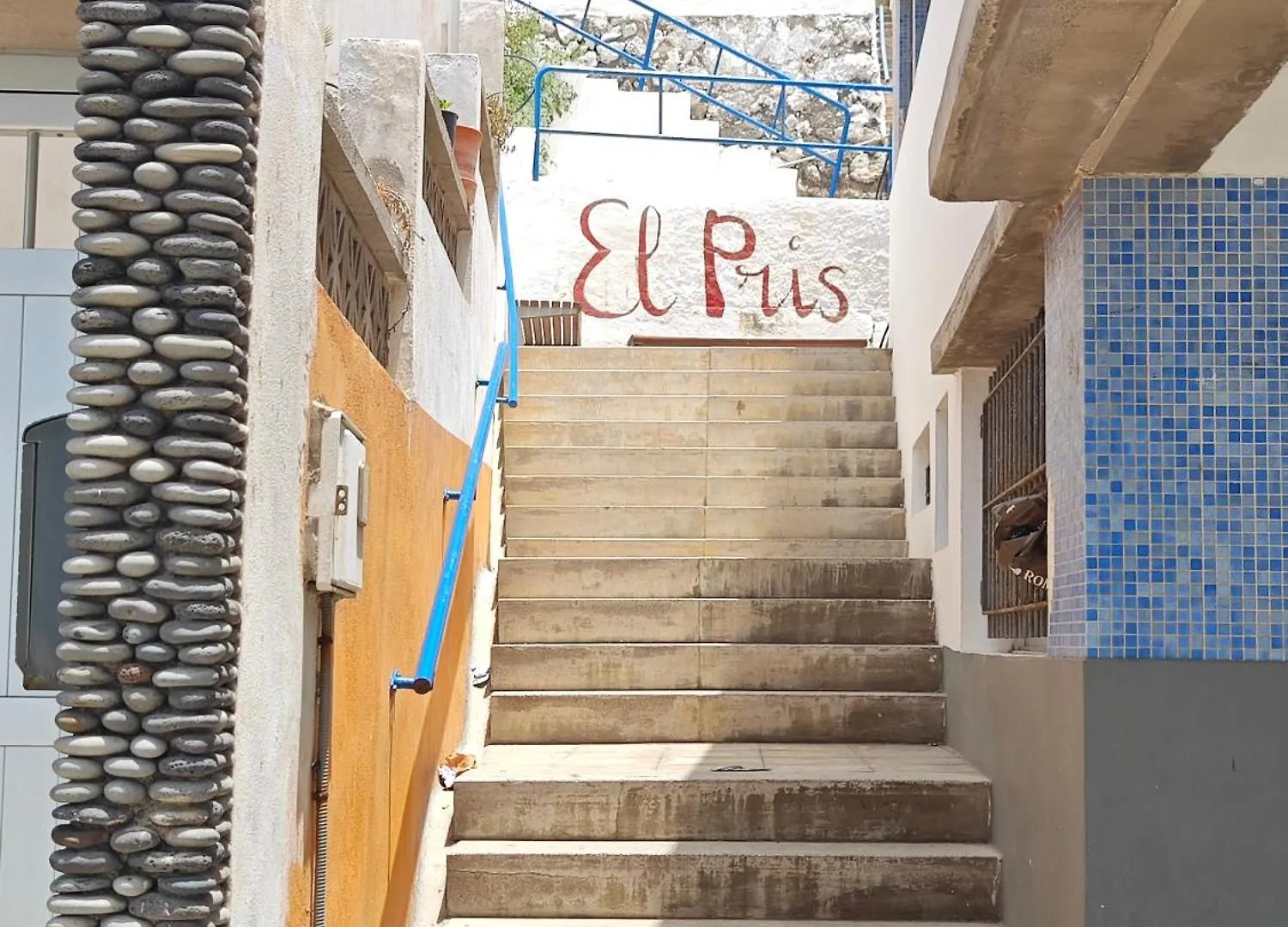 Cozy Apartment In Front Of The Natural Pools El Pris