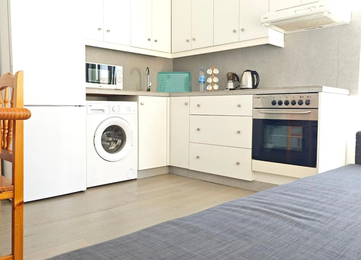 Cozy Apartment In Front Of The Natural Pools El Pris